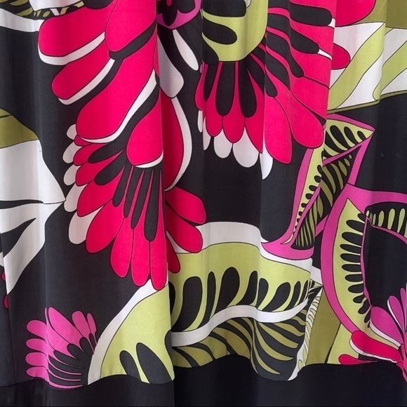 Womens Vibrant Robbie Bee summer dress 10 - Picture 8 of 8